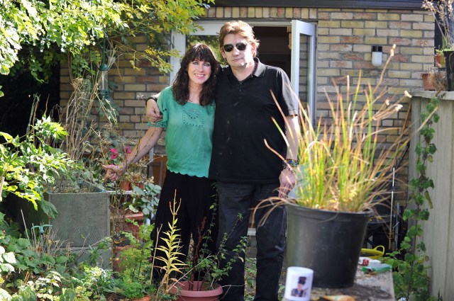 Victoria Clarke &amp; Shane McGowan